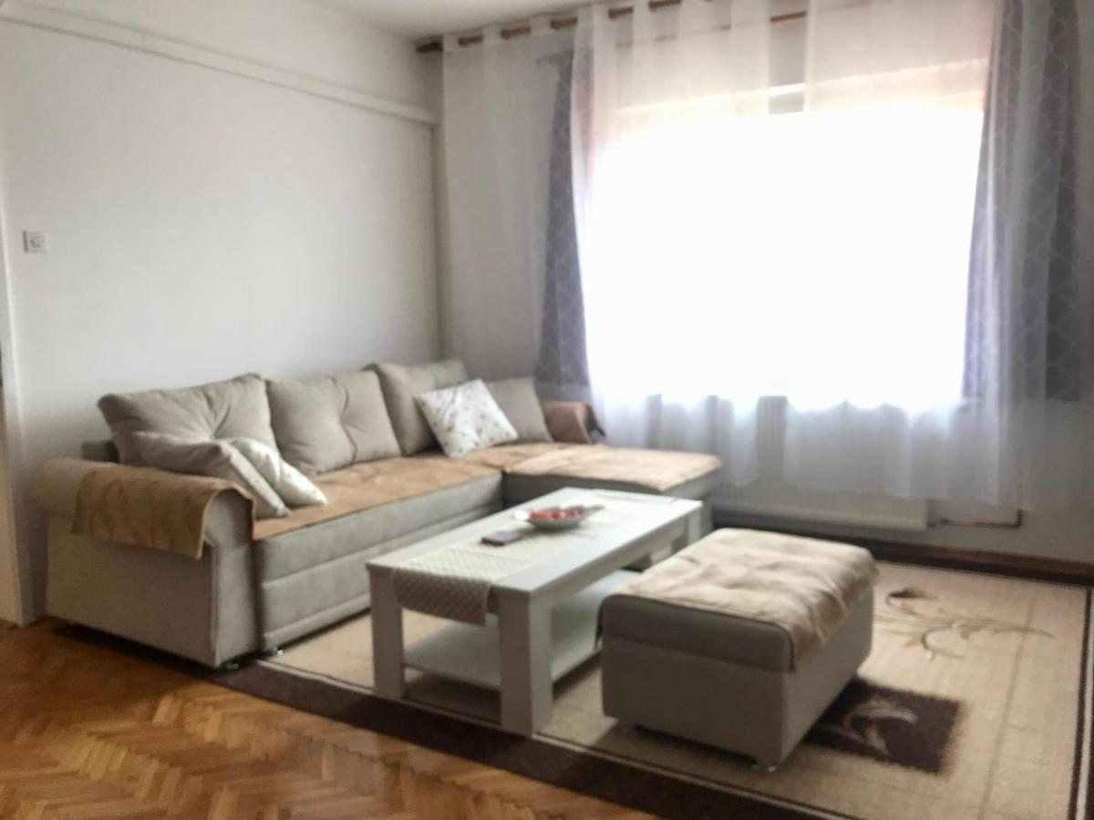 Apartmani Rada トレビニエ エクステリア 写真